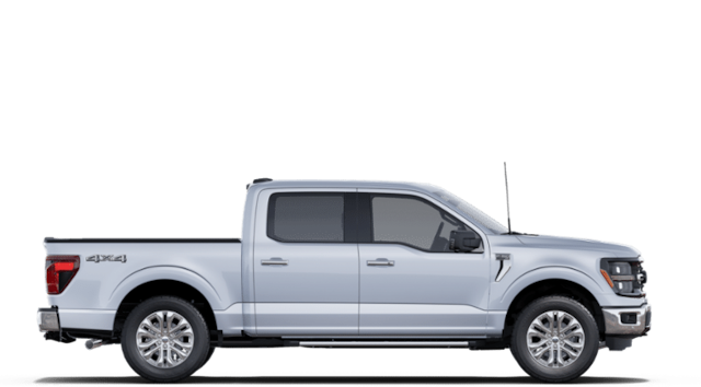 2025 Ford F-150+F-150